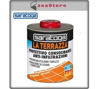 Saratoga "La Terrazza" impermeabilizzante terrazze e balconi