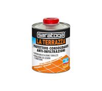 SARATOGA "LA TERRAZZA" salvaterrazza impermeabilizzante trasparente 1LT - 2,5LT