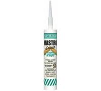 Saratoga Mastro d'Ascia 280gr colla marina poliuretanica trasparente per legno