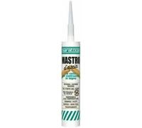 Saratoga Mastro d'Ascia Colla Poliuretanica Trasparente, Multimateriale 280gr