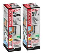 Saratoga mufficida antimuffa spray Z10 contro muffe alghe muschi licheni 1000ml