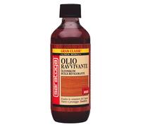Saratoga olio tonificante per legno ravvivante 200 ml rosso Rosso