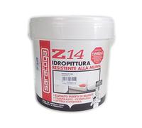 Saratoga Z14 funghalt pittura idropittura antimuffa lt.4 - lt.10