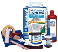 SARATOGA - Recupera e rinnova, 88965001,375 ml - Smalto ceramico bicomp.