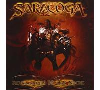 Saratoga - Revelaciones en la Noche-CD+Dvd