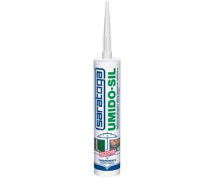 Saratoga sigiliante Umido Sil 280 g Trasparente