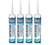 SARATOGA SIGILLANTE SILICONE IBRIDO ALTE PRESTAZ. TUTTI I MATERIALI/VERNICIABILE