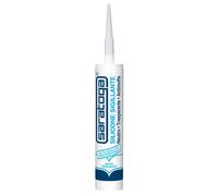 Saratoga silicone neutro 280 ml trasparente Trasparente
