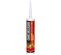Saratoga silicone sigillante Antifuoco RF2 E1240 Grigio