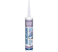 Saratoga silicone sigillante neutro specchi 280 ml