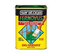 VERNICE FERNOVUS 750ML SARATOGA AL GEL GIALLO CATERPILLAR - CON ANTIRUGGINE