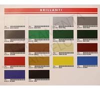 Saratoga Vernice Antiruggine in Gel Fernovus Brillante 750ml Grigio