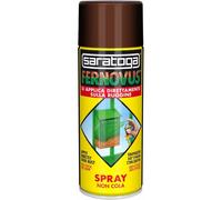 Saratoga spray Fernovus 400 ml castagna Castagna