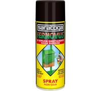 Saratoga spray Fernovus 400 ml nero Nero