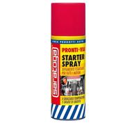 SARATOGA Starter Spray Avviamento Istantaneo per Motori Aspirati Spray