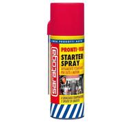 SARATOGA Starter Spray, Avviamento Istantaneo per Motori Aspirati, Spray Profess