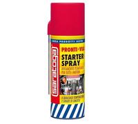 SARATOGA Starter Spray, Avviamento Istantaneo per Motori Aspirati, Spray Professionale per Auto, Moto e Veicoli, Accensione Rapida e Affidabile, 200 ml