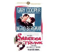 Saratoga Trunk (DVD) Flora Robson Ingrid Bergman Gary Cooper