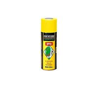 SARATOGA Vernice Antiruggine Spray Pronta All'Uso, Bomboletta Da 400 Ml Castagna
