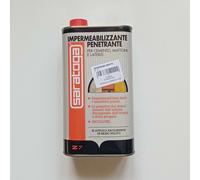 Saratoga Z7 1lt. impermeabilizzante per cemento mattoni pietre e legno incolore