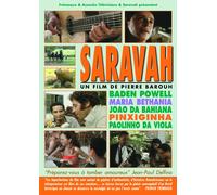 Saravah - Un Film De Pierre Barouh (DVD) Baden Powell Maria Bethania