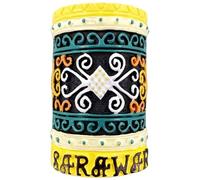 Sarawak Borneo Indonesia Malesia Magnete Frigorifero Turistico Souvenir Home Decor 3D Frigorifero Creativo Dipinto A Mano Artigianato