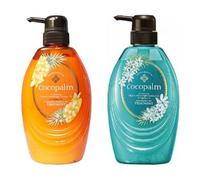 SARAYA - Cocopalm Organic Extra Virgin Coconut Oil Treatment Polynesian Tahiti Spa - 480ml