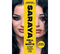 Saraya-Jade Bevis Hell in Boots (Tascabile)