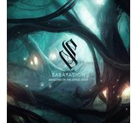 Sarayasign Shadows of the Dying Light (CD) Album Digipak (Limited Edition)