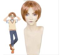 Sarazanmai enta jinnai toi kuji akutsu mabu azuma sara cosplay wigs kazuki yasaka reo niiboshi parrucca una taglia c