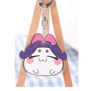 SARAZANMAI Jinnai Enta Akutsu Mabu Yasaka Kazuki Reo Niiboshi Anime Capelli Cosplay Costume parrucca Gioco Ruolo portachiavi supporto piatto Regalo Taglia unica F