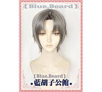 Sarazanmai Jinnai Enta Akutsu Mabu Yasaka Kazuki Reo Niiboshi Anime Capelli Cosplay Costume Parrucca Gioco Ruolo Portachiavi Supporto Piatto Regalo Taglia Unica Grigio