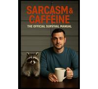 Sarcasm & Caffeine: The Official Survival Manual
