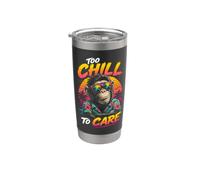 Sarcasmo Sarcastico Frase Divertente Proverbi Divertente Ironie Bicchiere termico in acciaio inox doppia parete