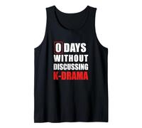 Sarcastic 0 Days Without Discussing K-Drama Canotta