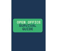 Sarcastic Work Notebook - Open Office Survival Guide: Funny Office Journal for Coworker Gifts, Productivity Procrastination & Dark Humor