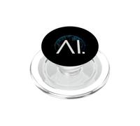 Sarcastico dire resistenza inutile divertente PopSockets PopGrip per MagSafe