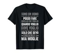 Sarcastico Divertente Posso Fare Quello Che Voglio Scritte Maglietta