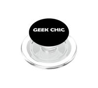 Sarcastico g hic dicendo per nerd sicuri di sé PopSockets PopGrip per MagSafe
