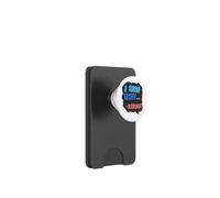 Sarcastico ho visto quel sarcasmo del karma PopSockets PopWallet per MagSafe