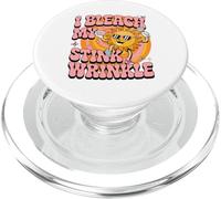Sarcastico I Bleach My Puzza Rughe Divertente Bavaglio Adulto Umorismo PopSockets PopGrip per MagSafe
