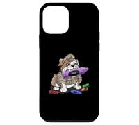 Sarcastico I May Eat Pastelli Cane Jarhead MRE Eater Boot Camp Custodia per iPhone 12 mini