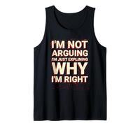 Sarcastico, Non STO discutendo spiegando perché Ho Ragione detti Canotta