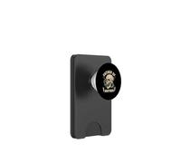 Sarcastico Padre Del Caos Vintage Tatuaggio Detto PopSockets PopWallet per MagSafe