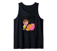 Sarcastico Ragazza Evidenziando Gatto Il Prossimo Canotta