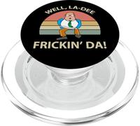 Sarcastico Scherzo incredulità Meme Stile Espressione Umorismo PopSockets PopGrip per MagSafe