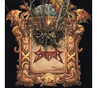 SARCATOR - ALKAHEST YELLOW VINYL - Vinyl Record DLP - E72z