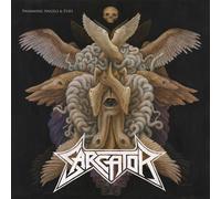 Sarcator Swarming Angels & Flies (CD)