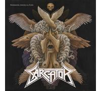 Sarcator Swarming Angels & Flies (CD) Album