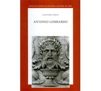 Sarchi,Alessandra. - Antonio Lombardo.